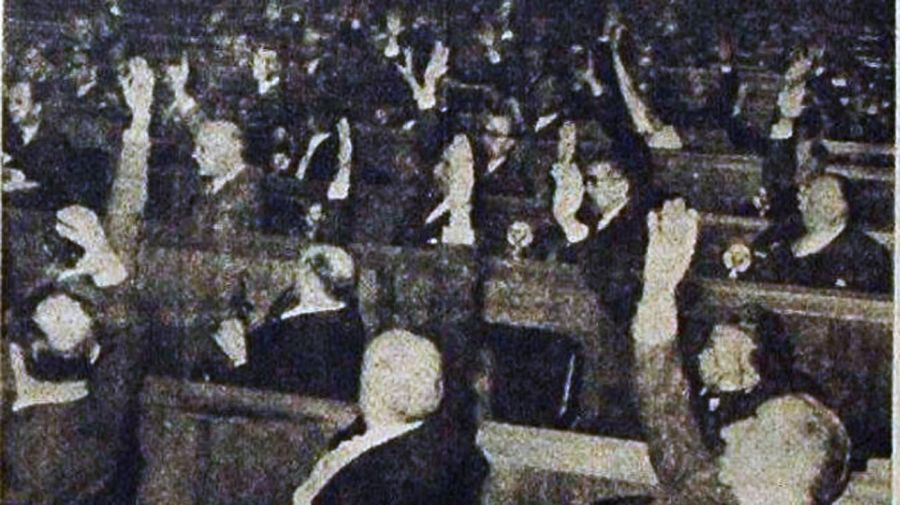 Convención Nacional Constituyente de 1957