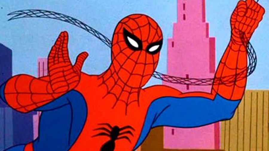 Spiderman, la serie animada (1967)