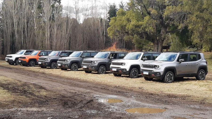 Jeep lanzó el nuevo Renegade en Argentina. Equipamiento y precios
