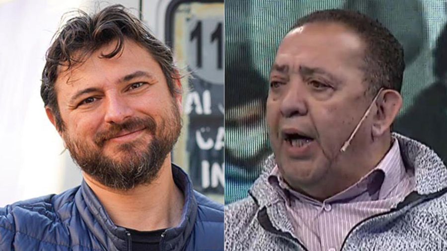 Luis D’Elía volvió a cruzar a Grabois: “Que baje un cambio y camine por los barrios más humildes”