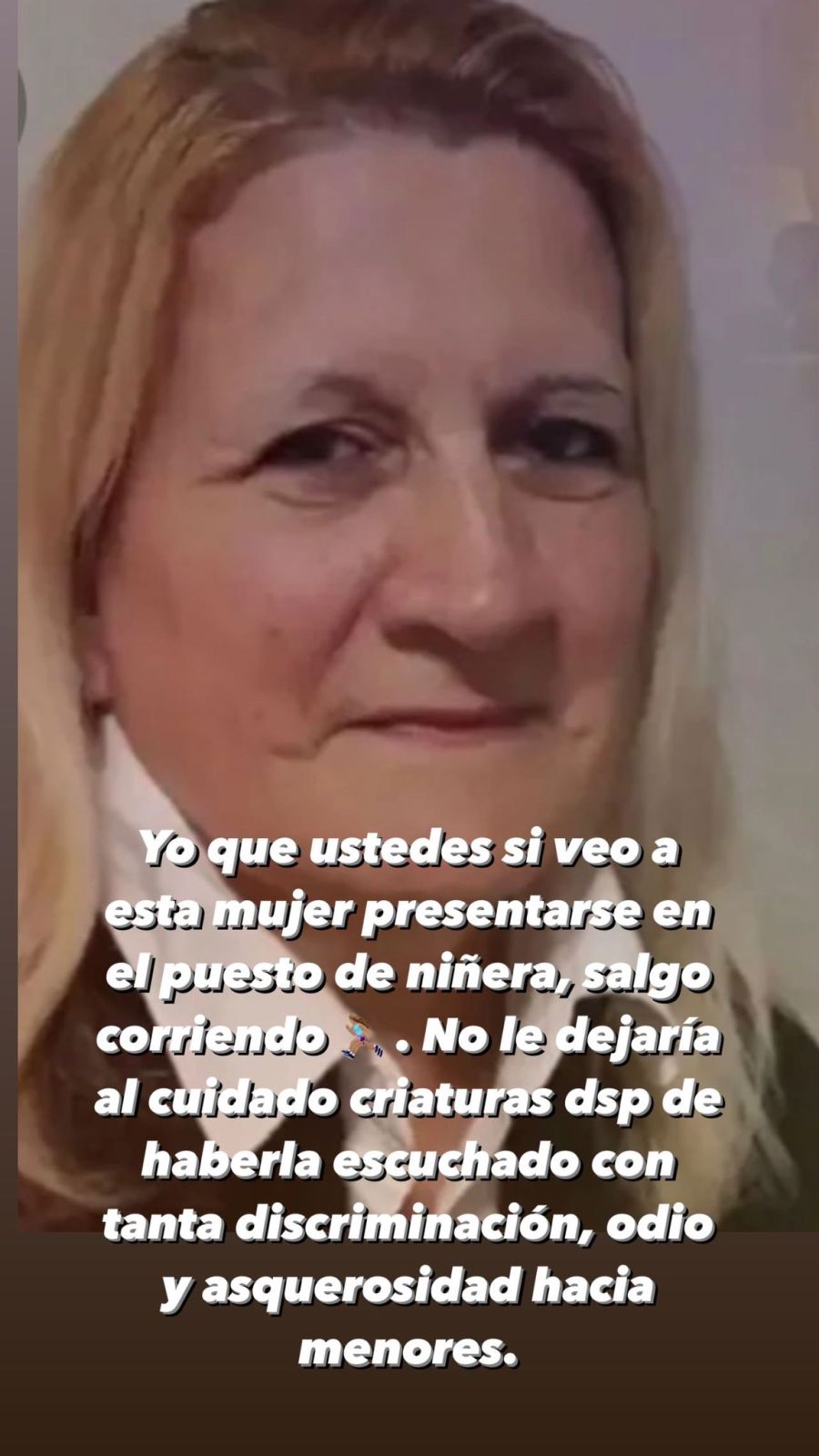 Cinthia Fernández furiosa con la exempleada de Wanda Nara por la discriminación a sus hijas: 