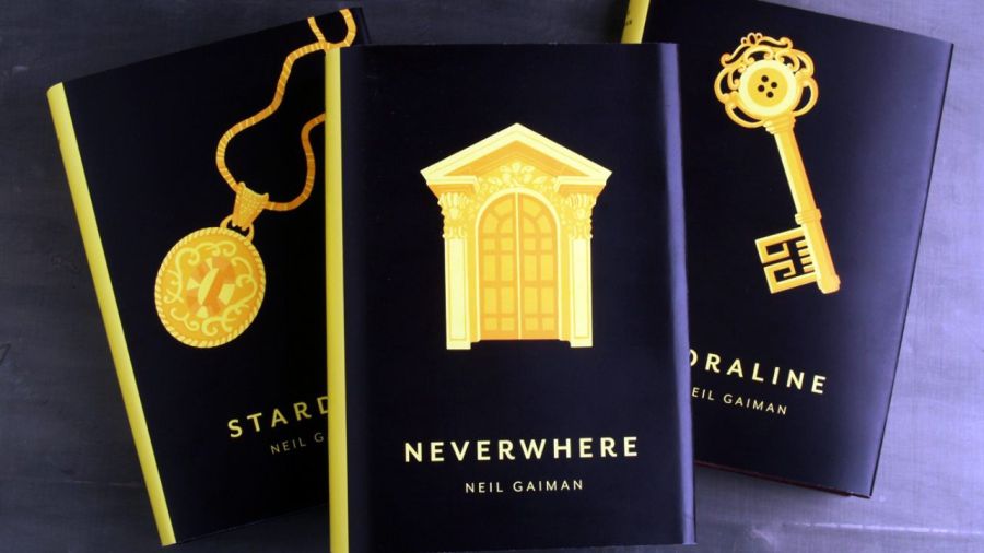 Neil Gaiman y las series basadas en su obra.