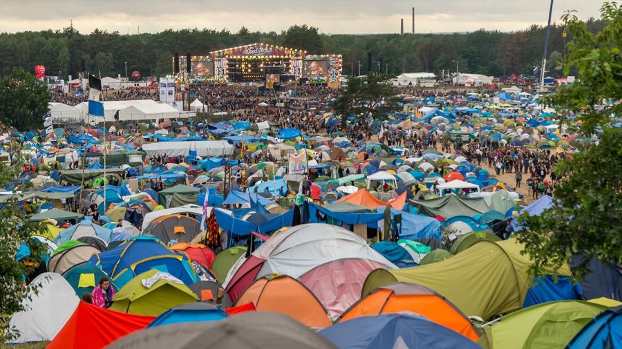 Woodstock festival de música 20220812