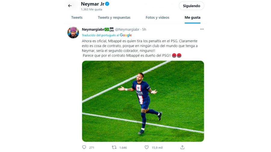 Neymar 