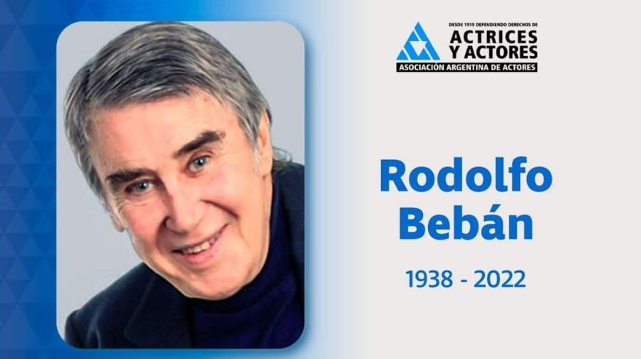 Rodolfo Bebán
