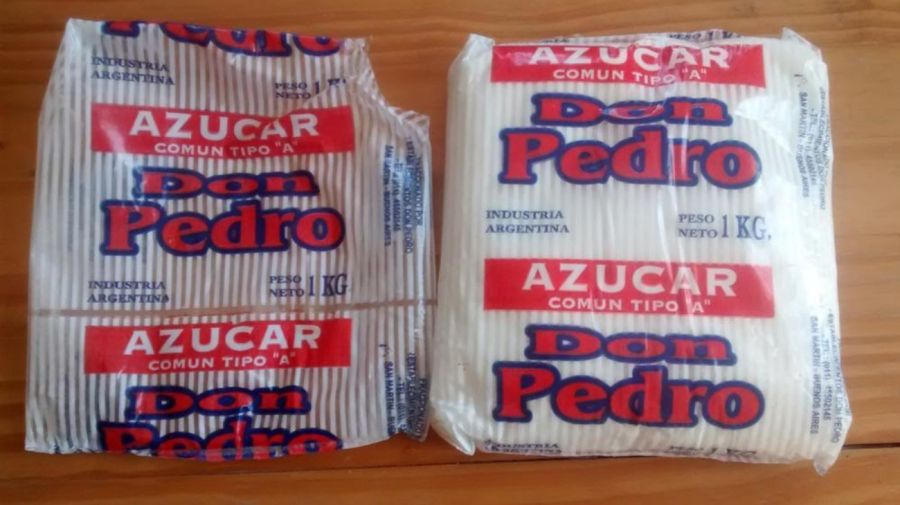 La ANMAT tomó la decisión de prohibir la comercialización y el consumo de la popular marca de azúcar común tipo A de Don Pedro 