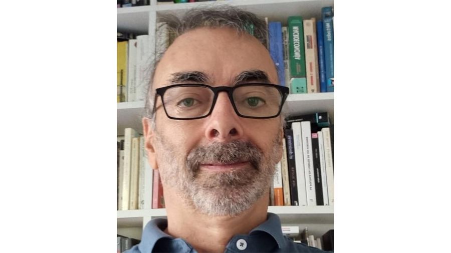 Carlos De Angelis, sociólogo y analista político 20220817