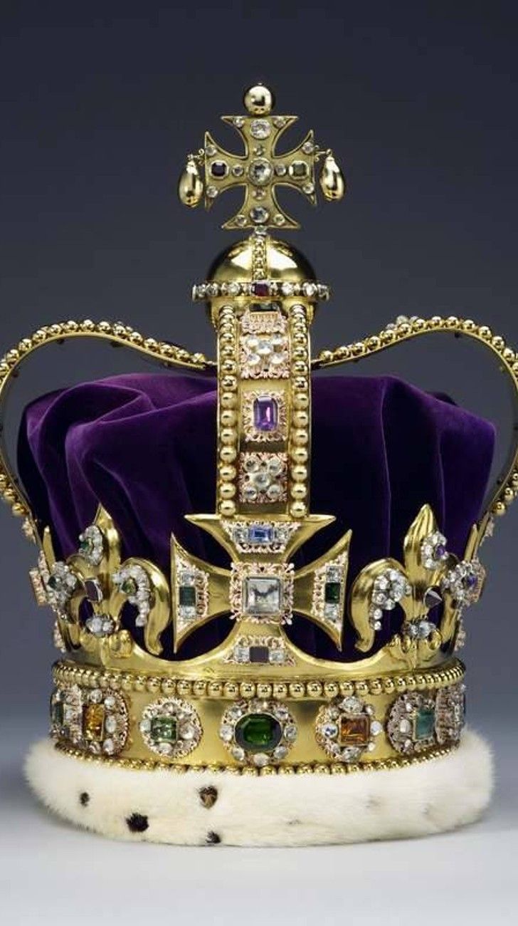 Descubre la colección de joyas de la Corona Británica, considerada la más valiosa del mundo 