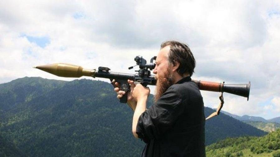 Alexander Dugin