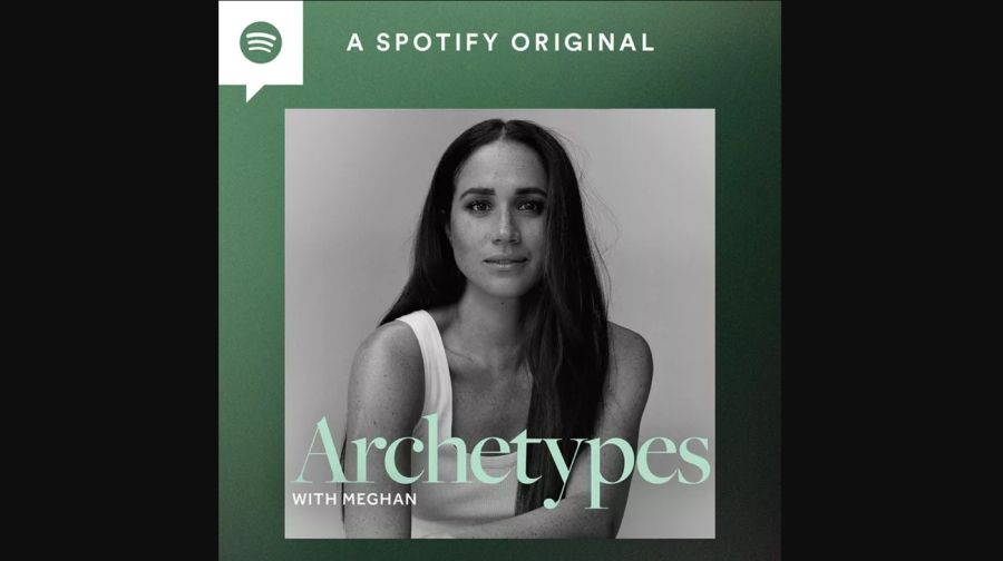 Archetypes: Meghan Markle estrenó su podcast con una invitada muy especial 