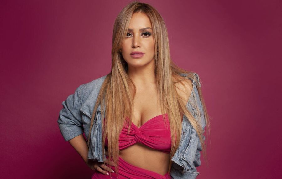 Karina La Princesita reveló que está harta de su nombre artístico