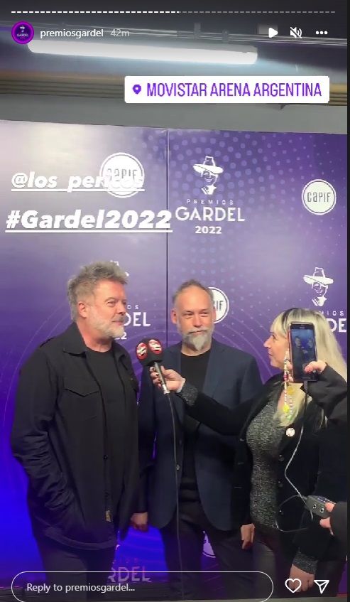 Premios Gardel: los mejores looks de la alfombra roja