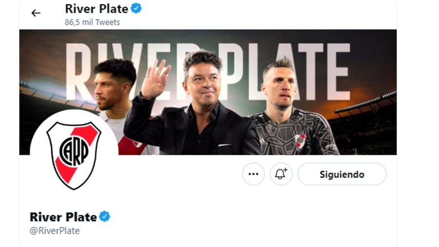 Twitter River Plate