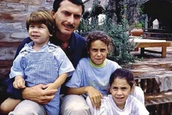 Quiénes son los hijos de Mauricio Macri: Francisco, Agustina, Gimena y Antonia