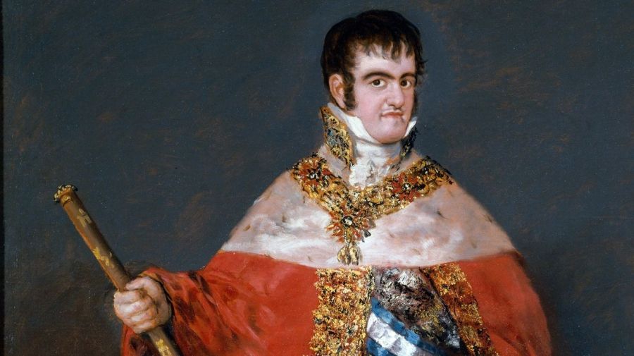 Fernando VII, rey de España