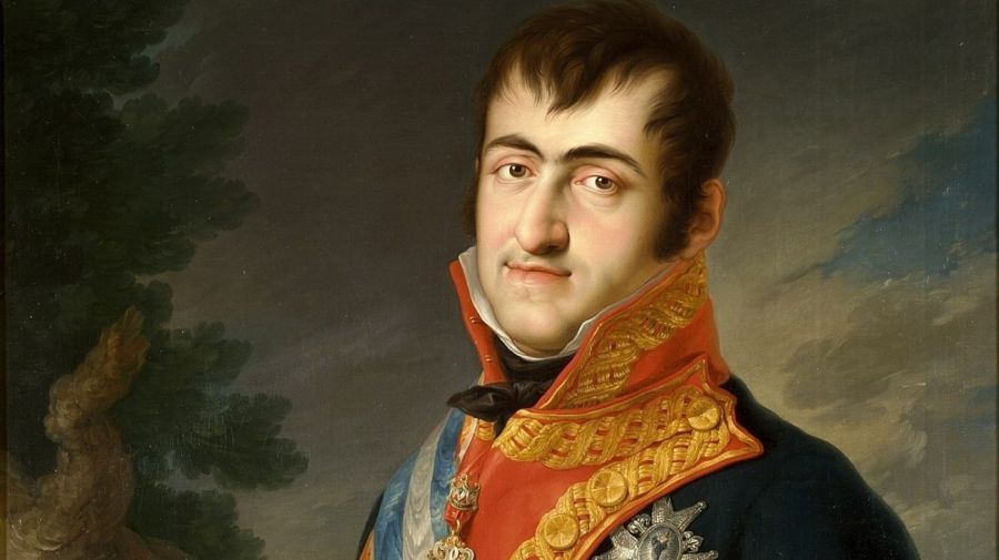 Fernando VII, rey de España