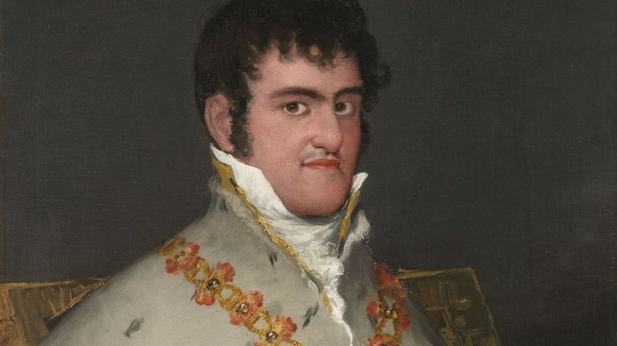 Fernando VII, rey de España