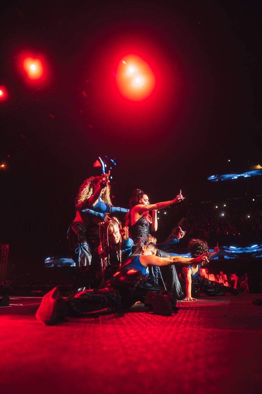 Lali Espósito: “Disciplina Tour, es una experiencia, no es solo un concierto