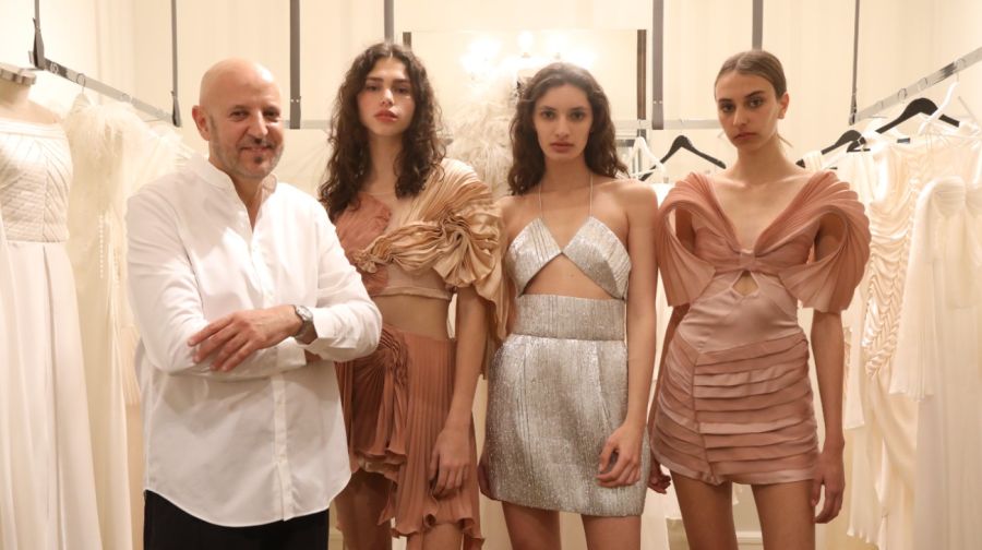 Fabián Zitta: el diseñador favorito de las celebridades celebra 20 años en la moda  