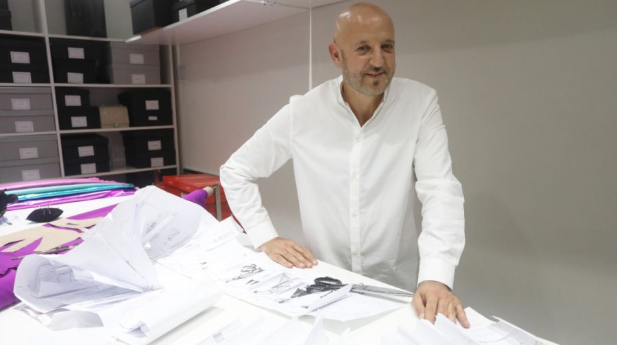 Fabián Zitta: el diseñador favorito de las celebridades celebra 20 años en la moda  