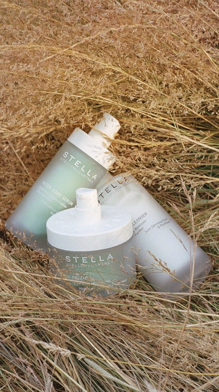 Stella McCartney apuesta al medioambiente con una línea de belleza vegana y natural 