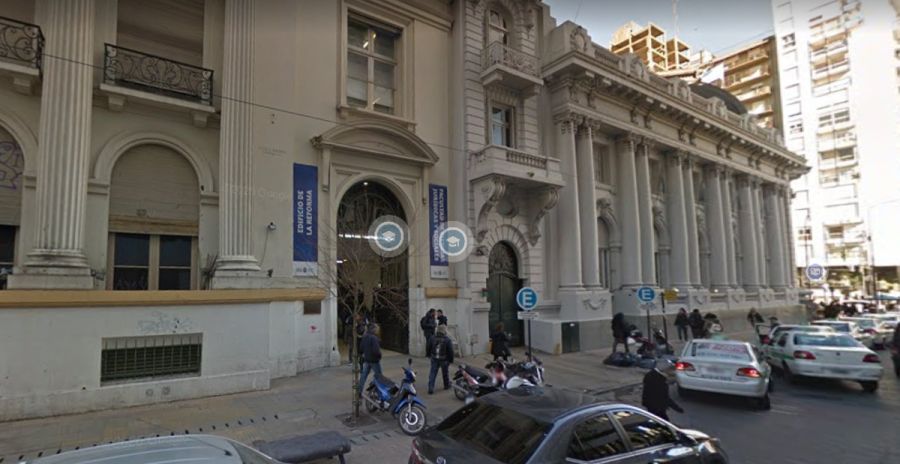 Facultad de Ciencias Jurídicas de la Universidad Nacional de La Plata 20220830