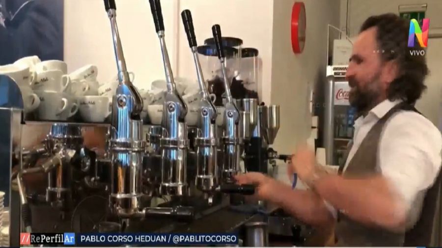 Índice Café: cuánto sale un cortado con dos medialunas en cada barrio porteño