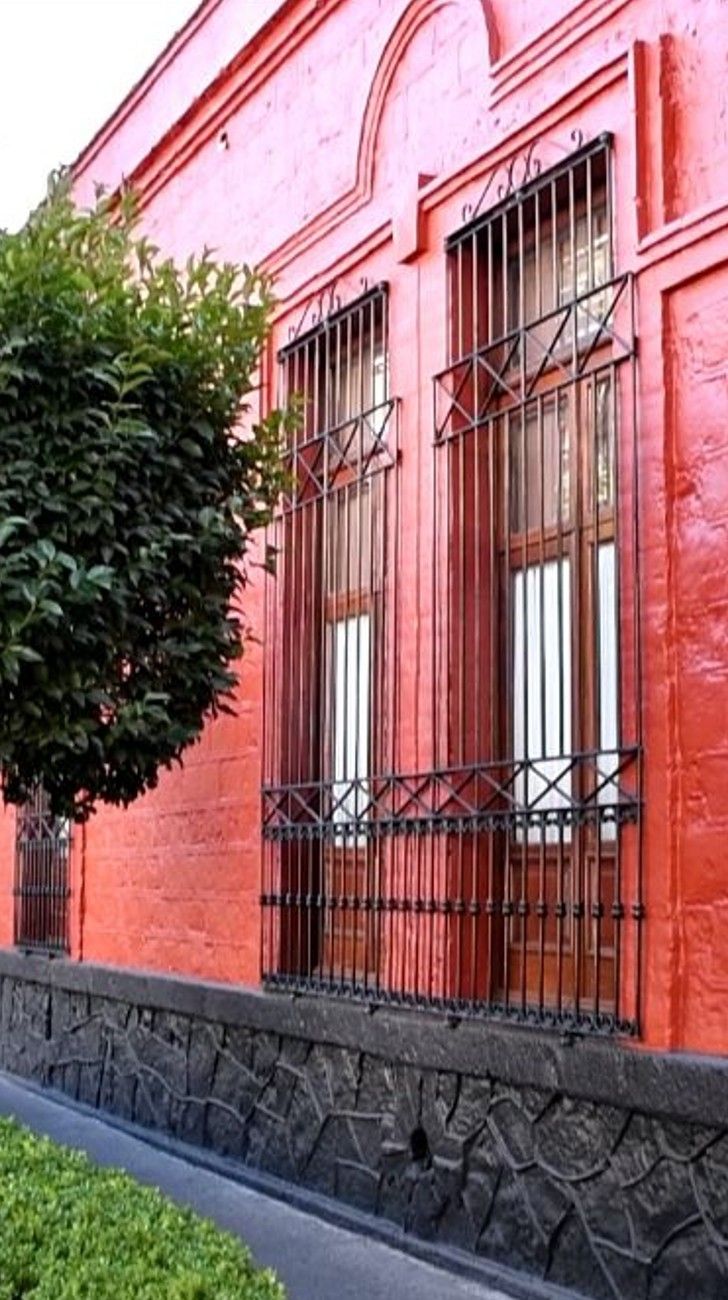La réplica digital de la Casa Roja de Frida Kahlo llega al Metaverso 