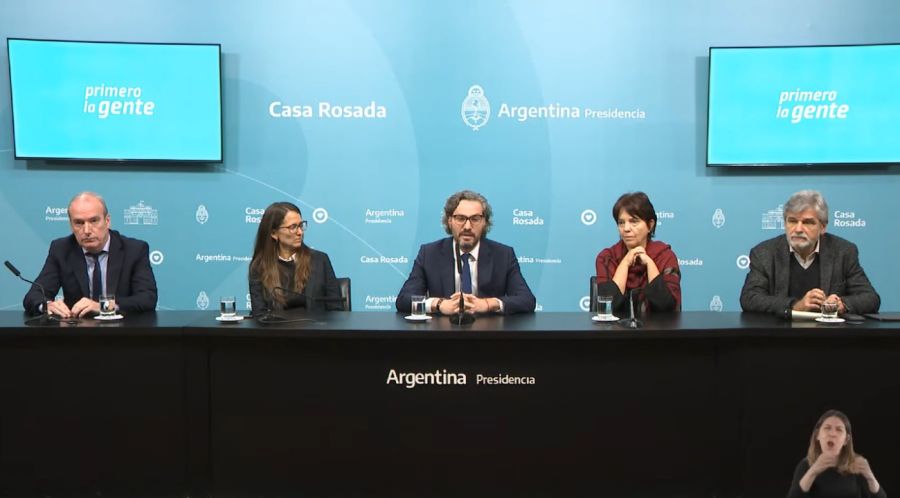 Conferencia de prensa 20220831