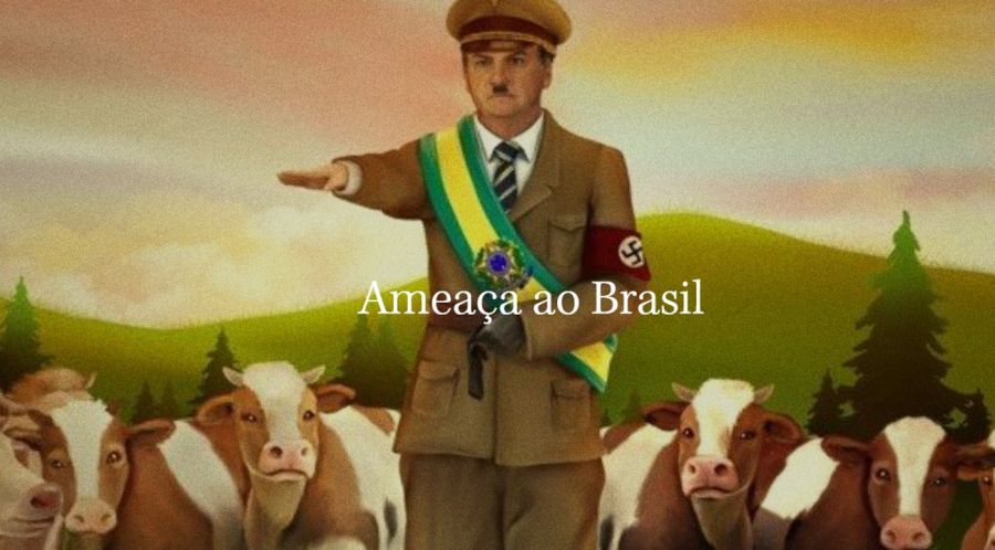 Tomaron el dominio de Bolsonaro 20220831