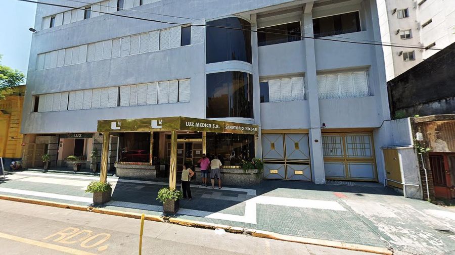 Sanatorio Luz Medica de Tucumán 20220901