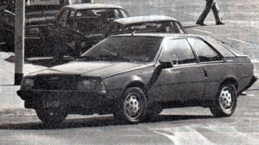 Renault Fuego