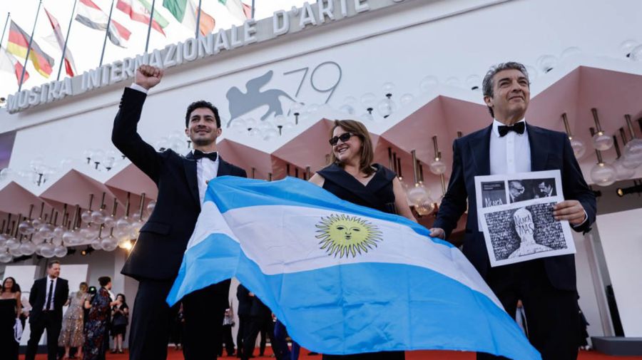 Argentina en el Festival de Venecia 20220905