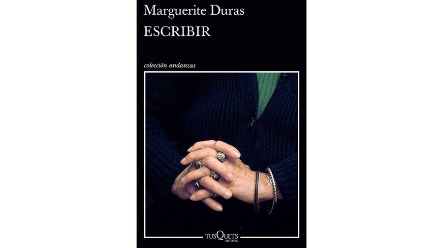 Marguerite Duras 20220905