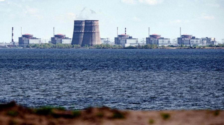 La central de Zaporiyia desconecta su último reactor