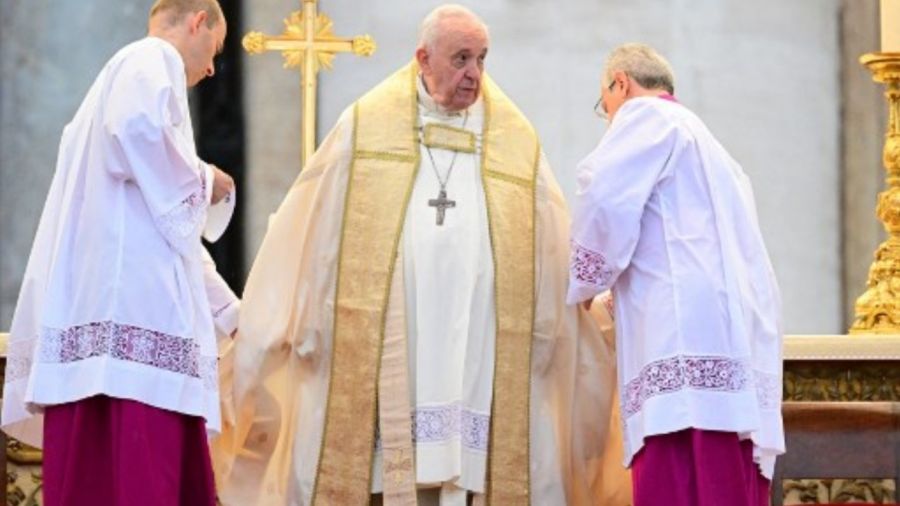 Papa Francisco beatificó Juan Pablo I g_20220906