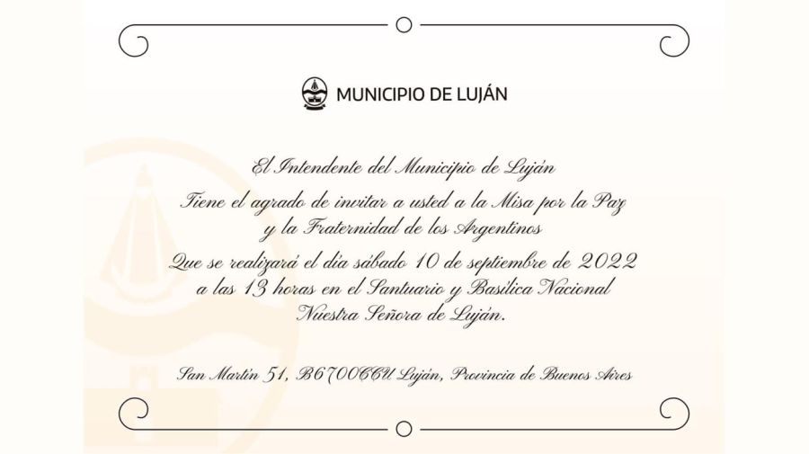 Municipalidad de Luján