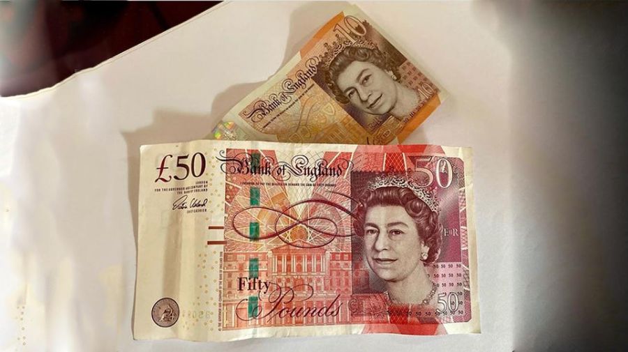 La nueva moneda británica tendrá la imagen del monarca sucesor 20220908