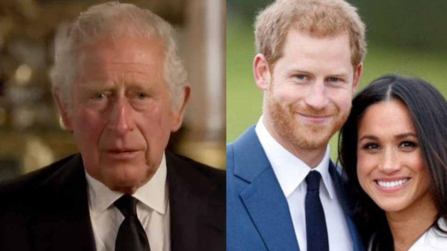 El plan del Rey Carlos III para traer a Harry y Meghan Markle de nuevo a la monarquía