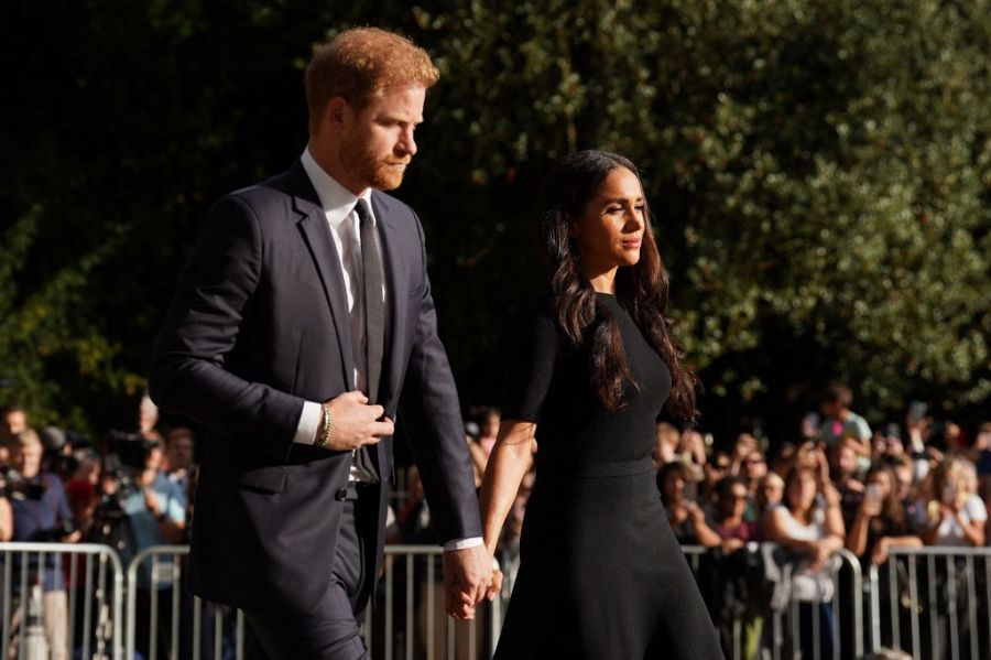 Guillermo, Catalina, Enrique y Meghan 20220910