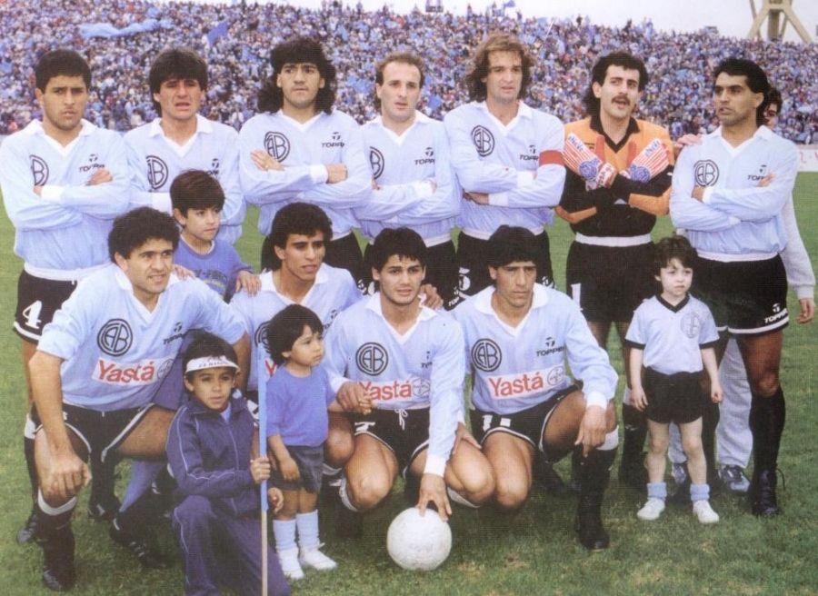 Belgrano 1991
