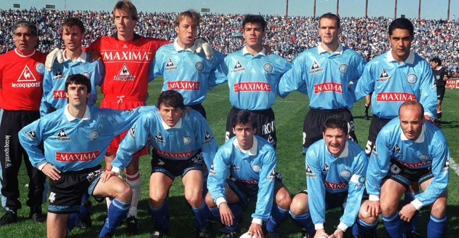 Belgrano 1998