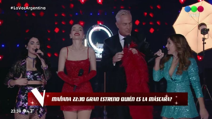 La Voz Argentina: se conocieron los dos grandes finalistas