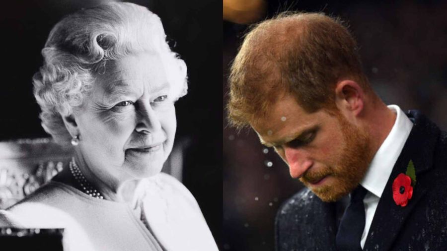 El príncipe Harry le dedica unas sentidas palabras a la reina Isabel II tras su muerte