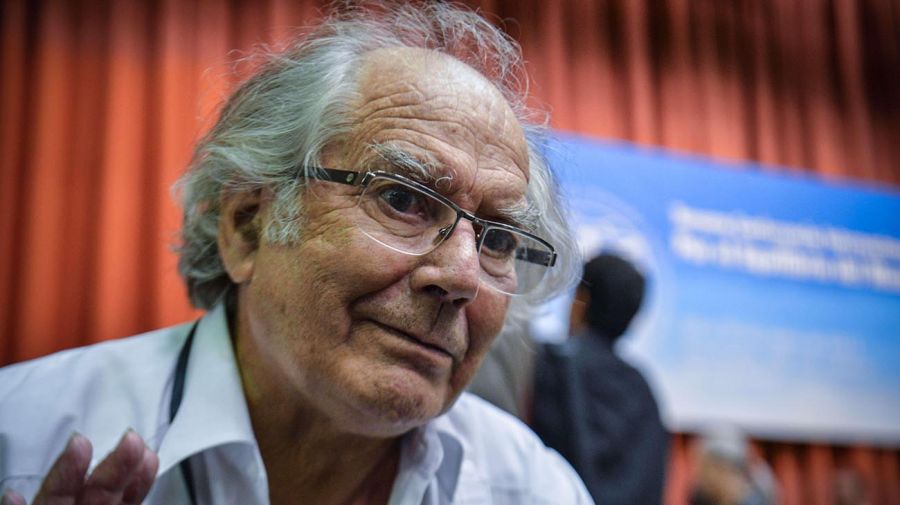 Adolfo Pérez Esquivel, Premio Nobel de la Paz 20220913