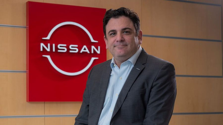 Nicolás Abbate, Director de Relaciones Gubernamentales y Sustentabilidad de Nissan Sudamérica.