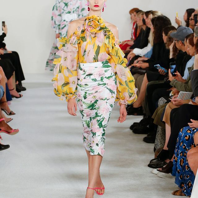 Semana de la Moda de Nueva York: toda la intimidad del espectacular desfile de Carolina Herrera 