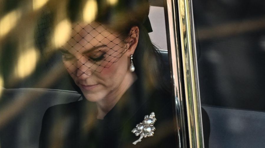 Sepelio Elizabeth II en Londres 20220914