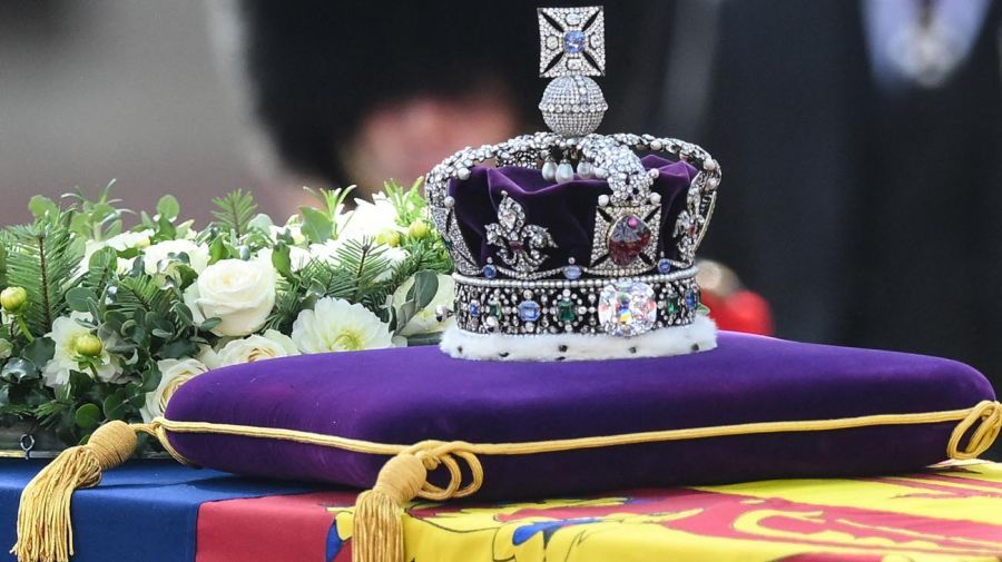 Sepelio Elizabeth II en Londres 20220914