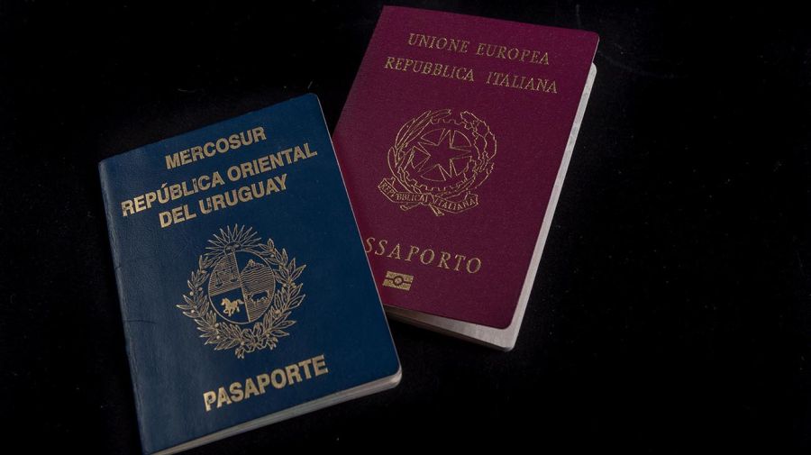Ciudadanía italiana 20220915